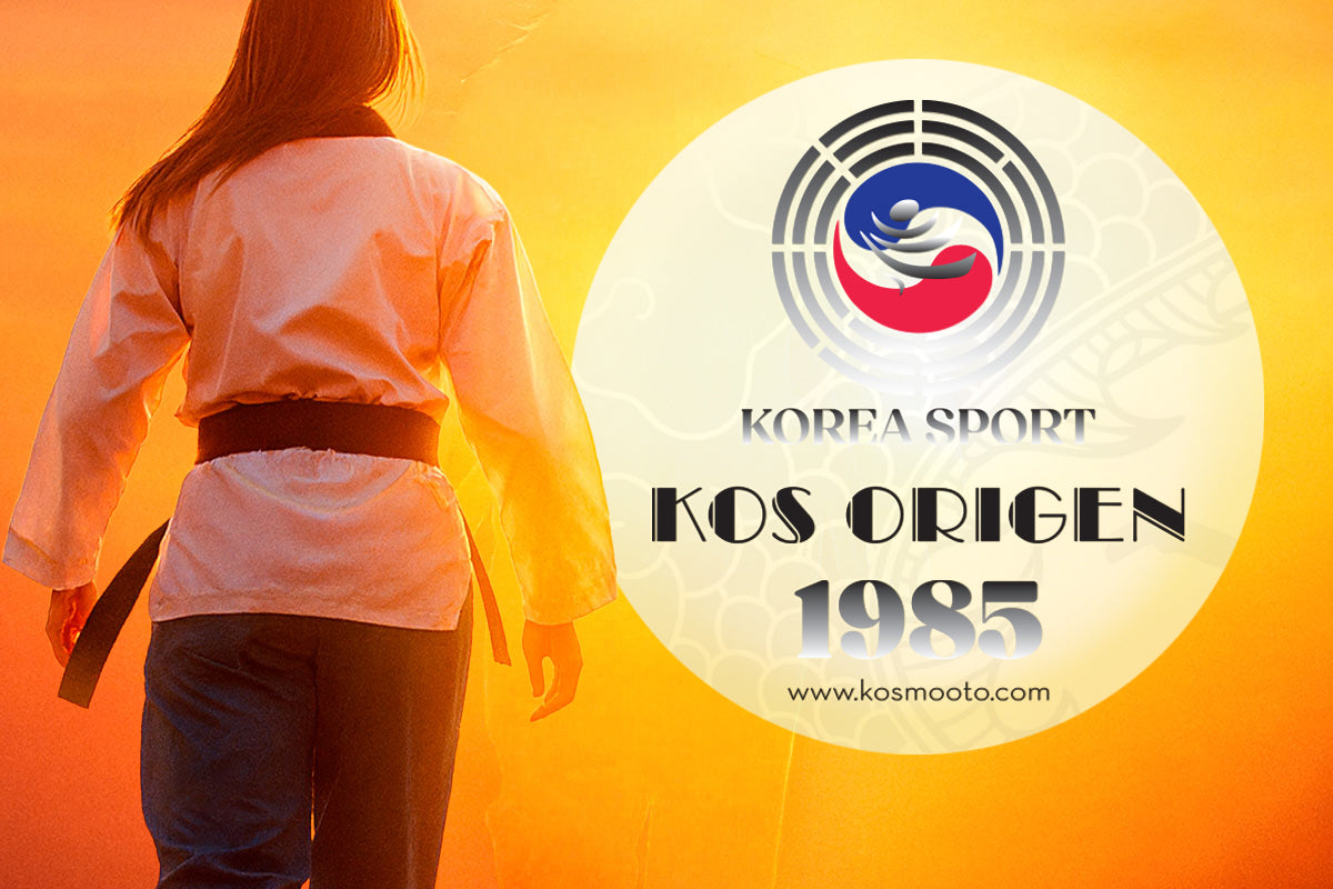 NUESTRA EVOLUCIÓN – KOS ORIGEN