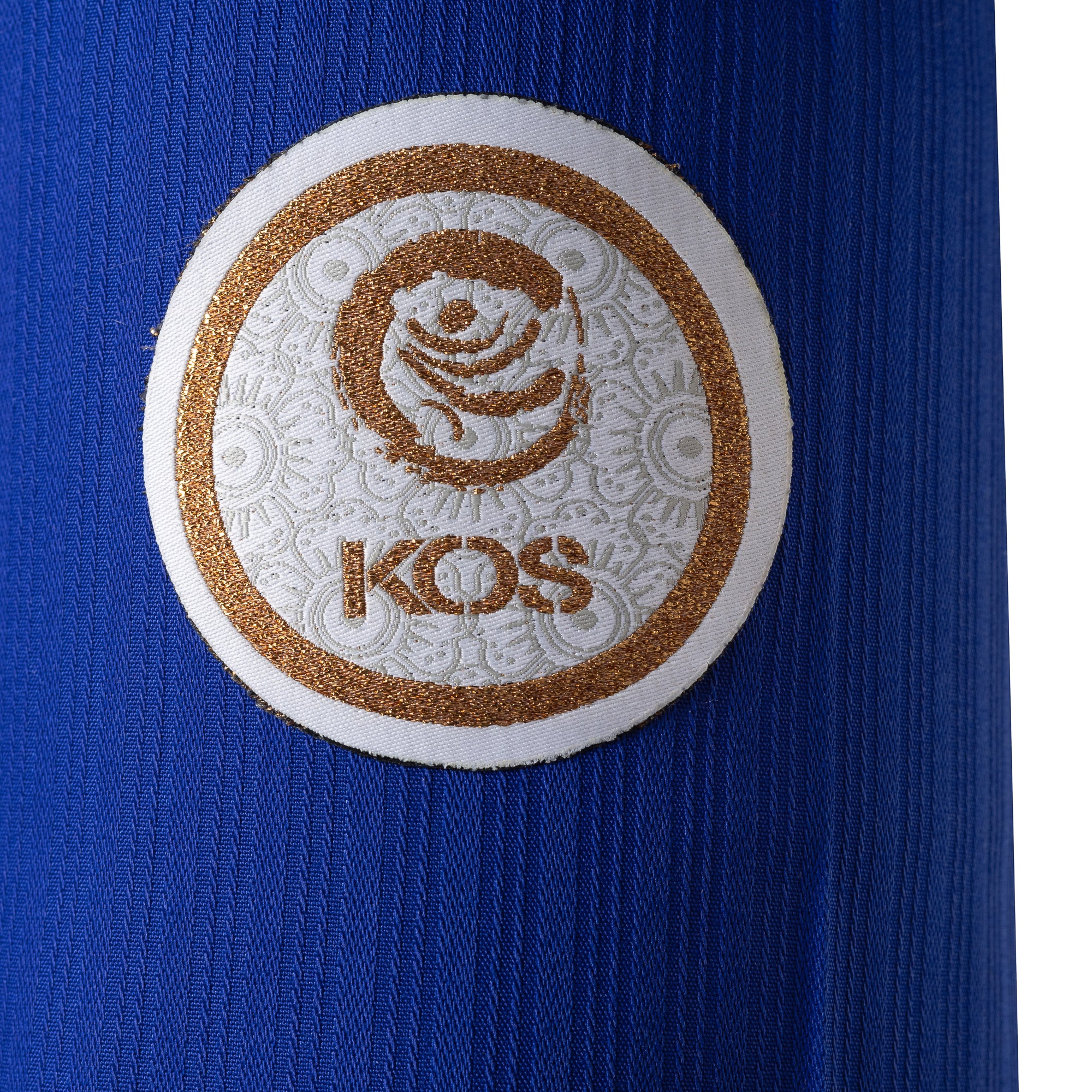Dobok Champion Azul KOS