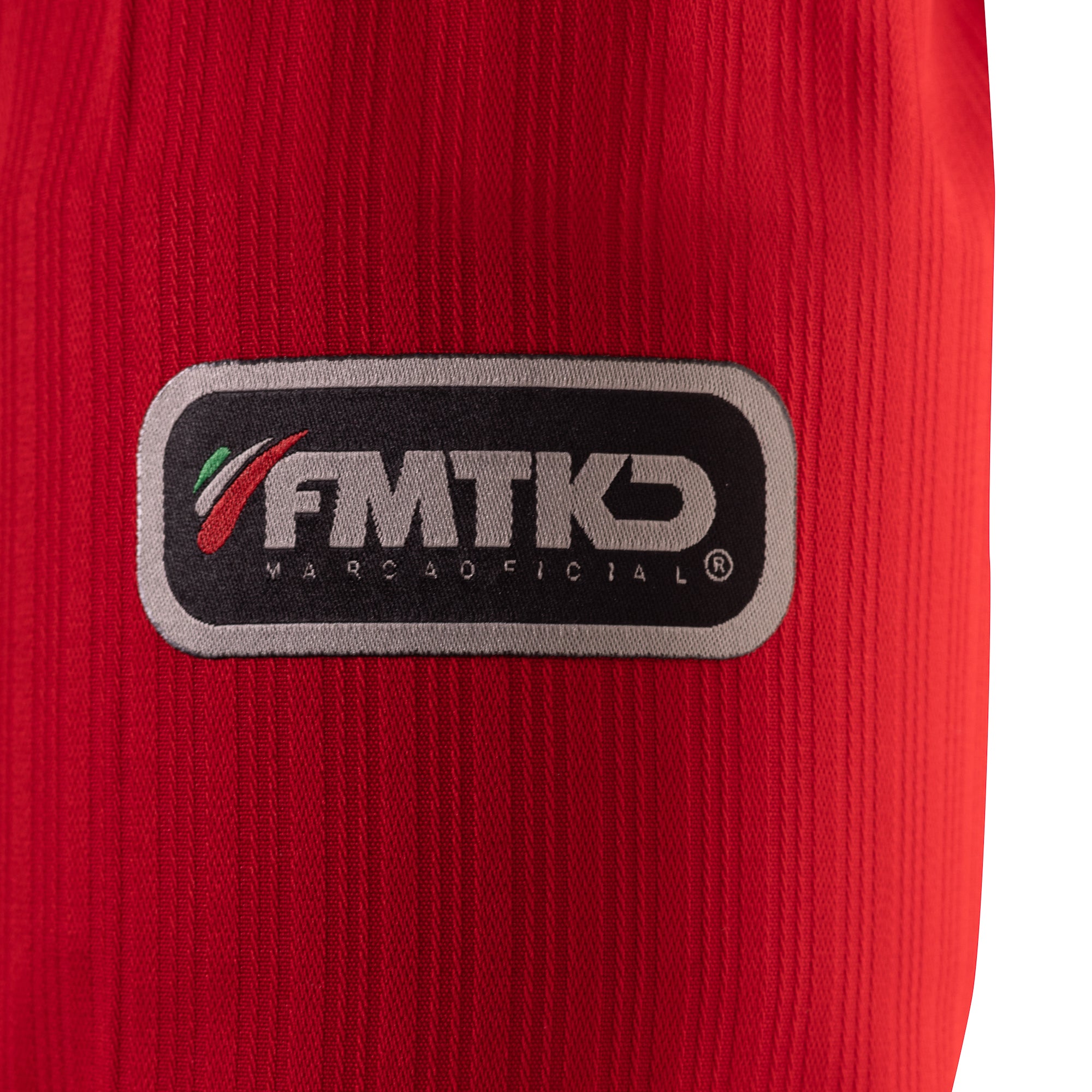 Dobok Champion Rojo KOS