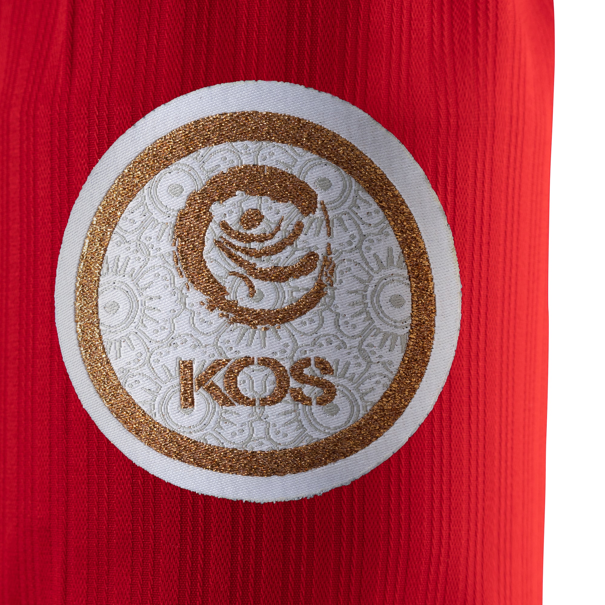 Dobok Champion Rojo KOS