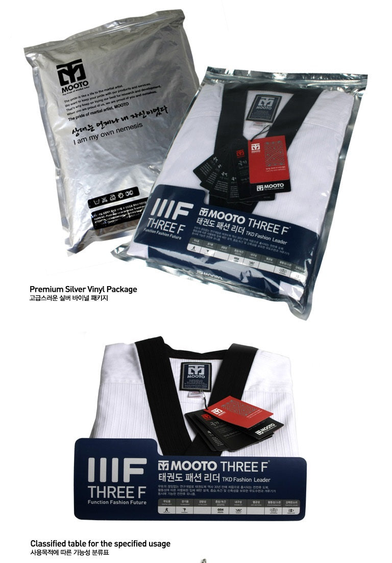 Dobok 3F Unisex MTT OFERTA