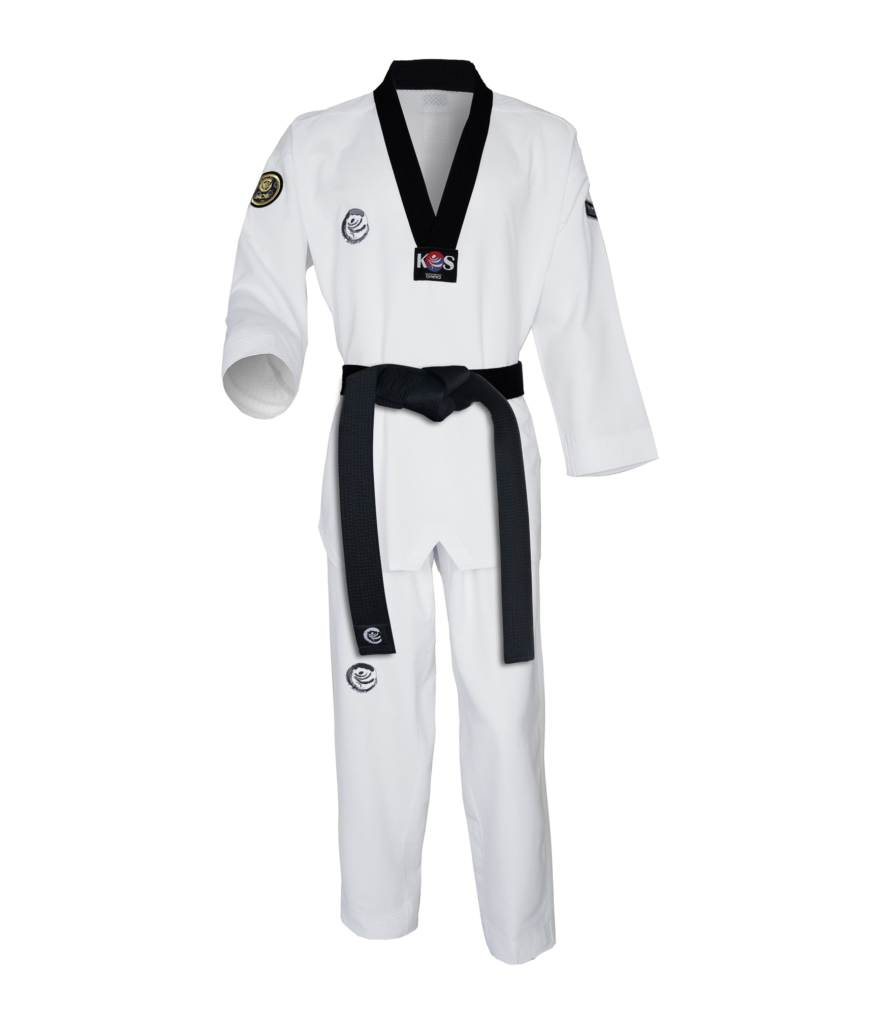Dobok Elite S.2 (Oficial FMTKD) KOS