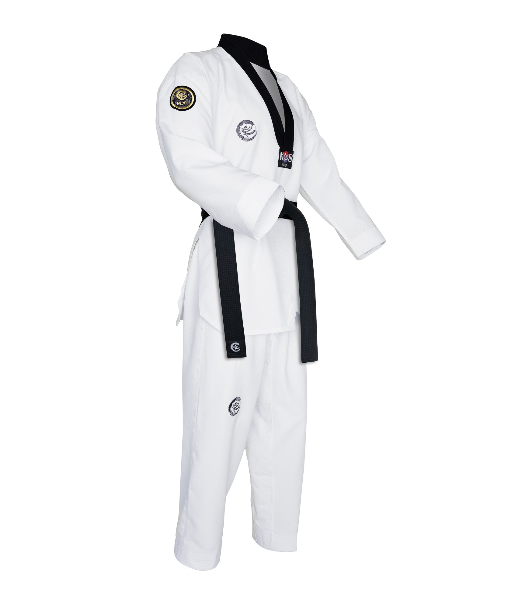 Dobok Elite S.2 (Oficial FMTKD) KOS