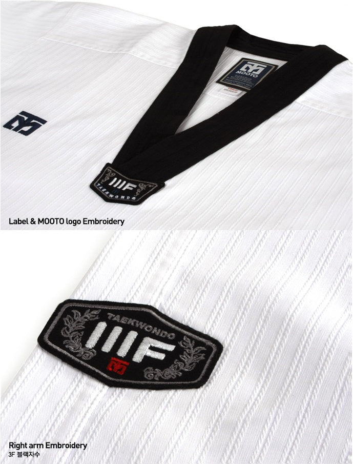 Dobok 3F Unisex MTT OFERTA