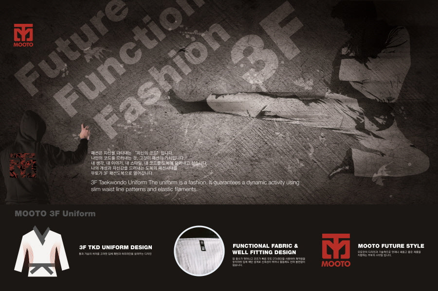 Dobok 3F Woman MTT OFERTA