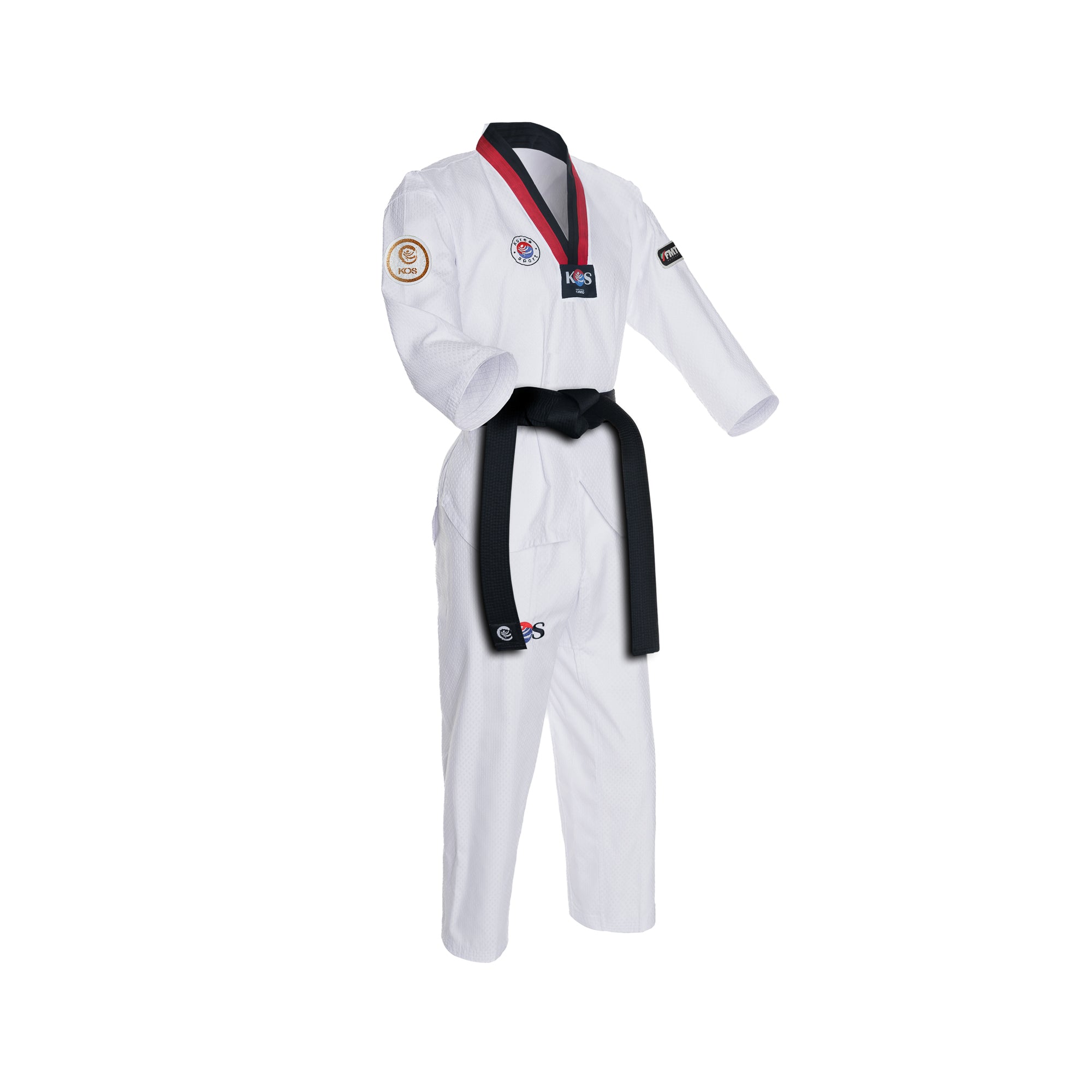 Dobok Master Cuello Poom KOS
