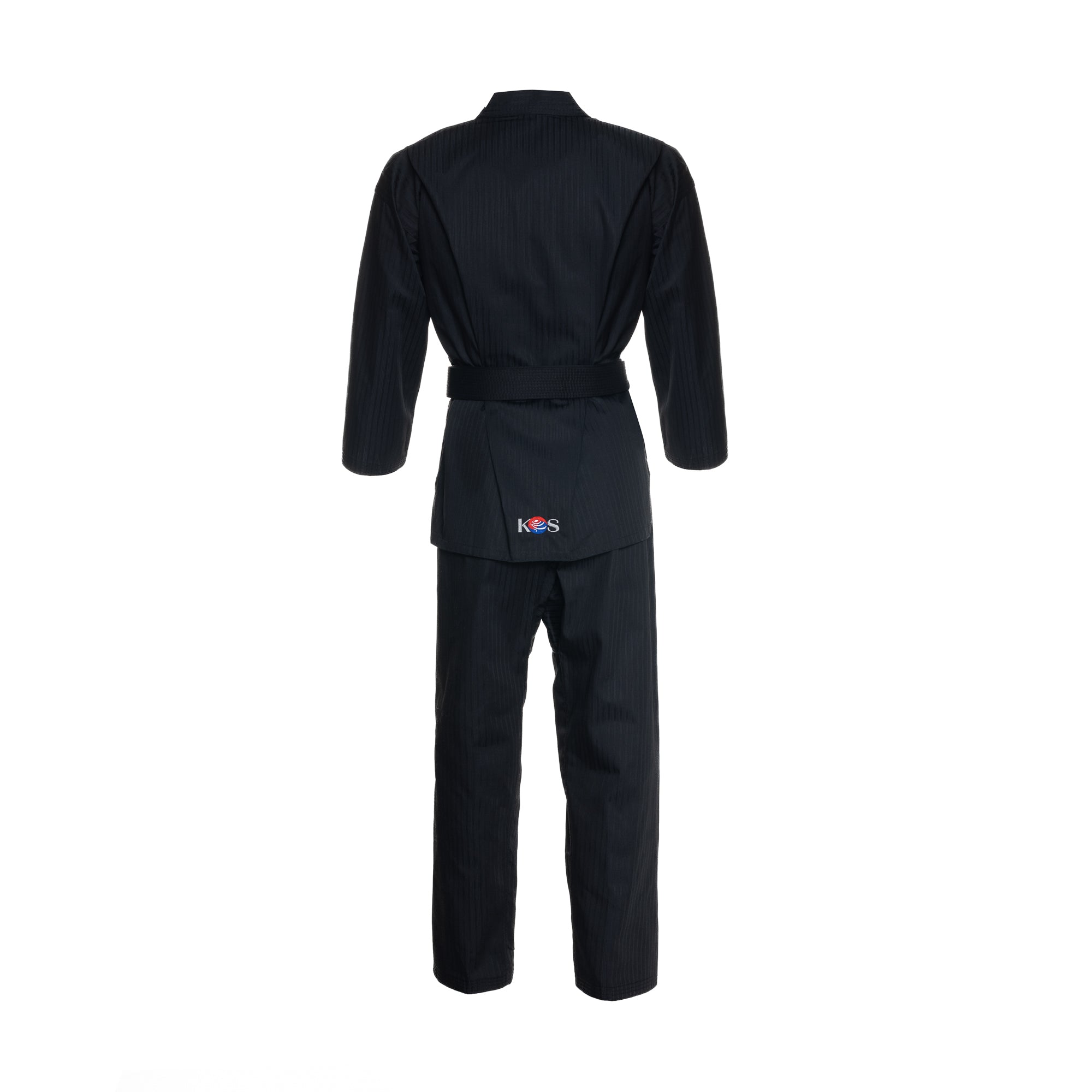 Dobok Champion Negro KOS