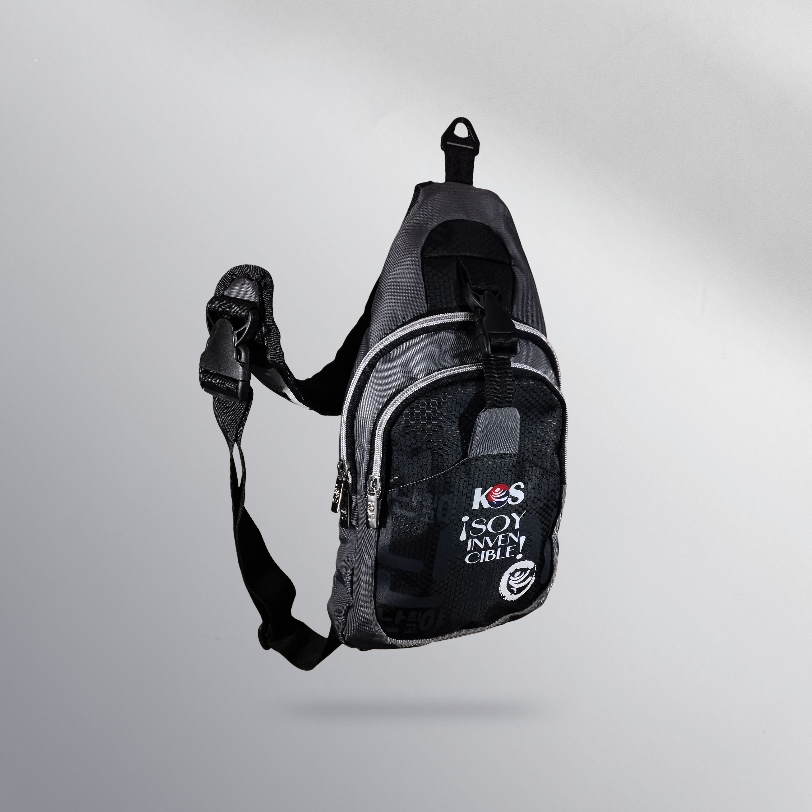 Bandolera "Invencible" KOS