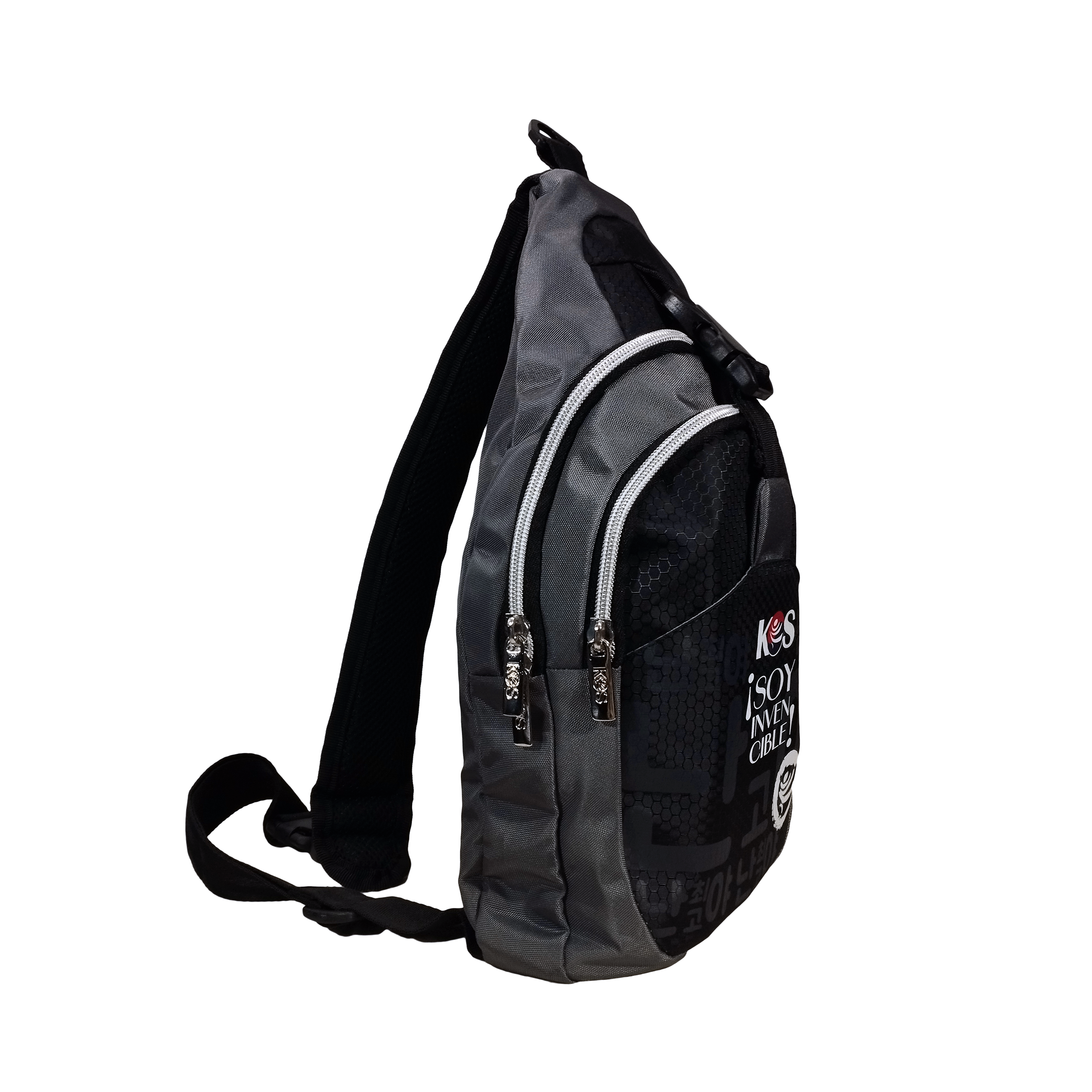 Bandolera "Invencible" KOS