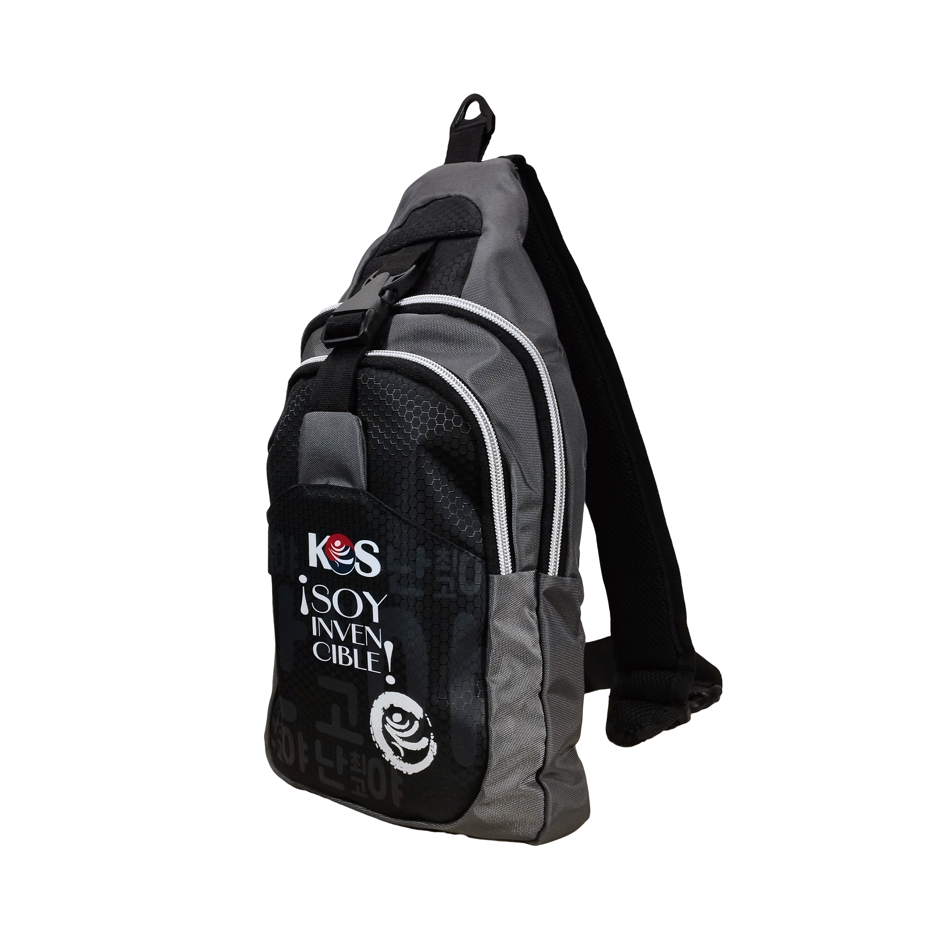 Bandolera "Invencible" KOS