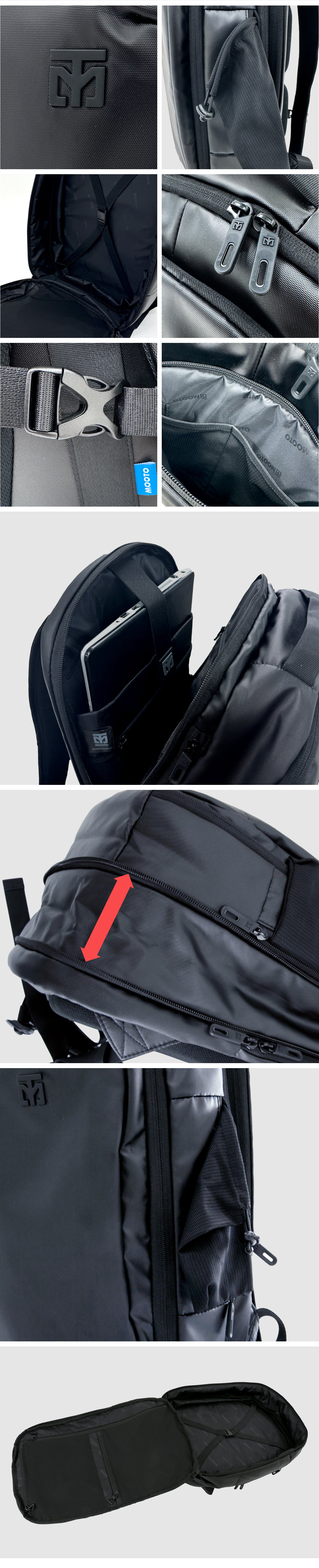Bettle Sky Backpack