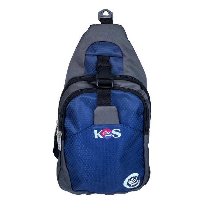 Bandoleras KOS azul