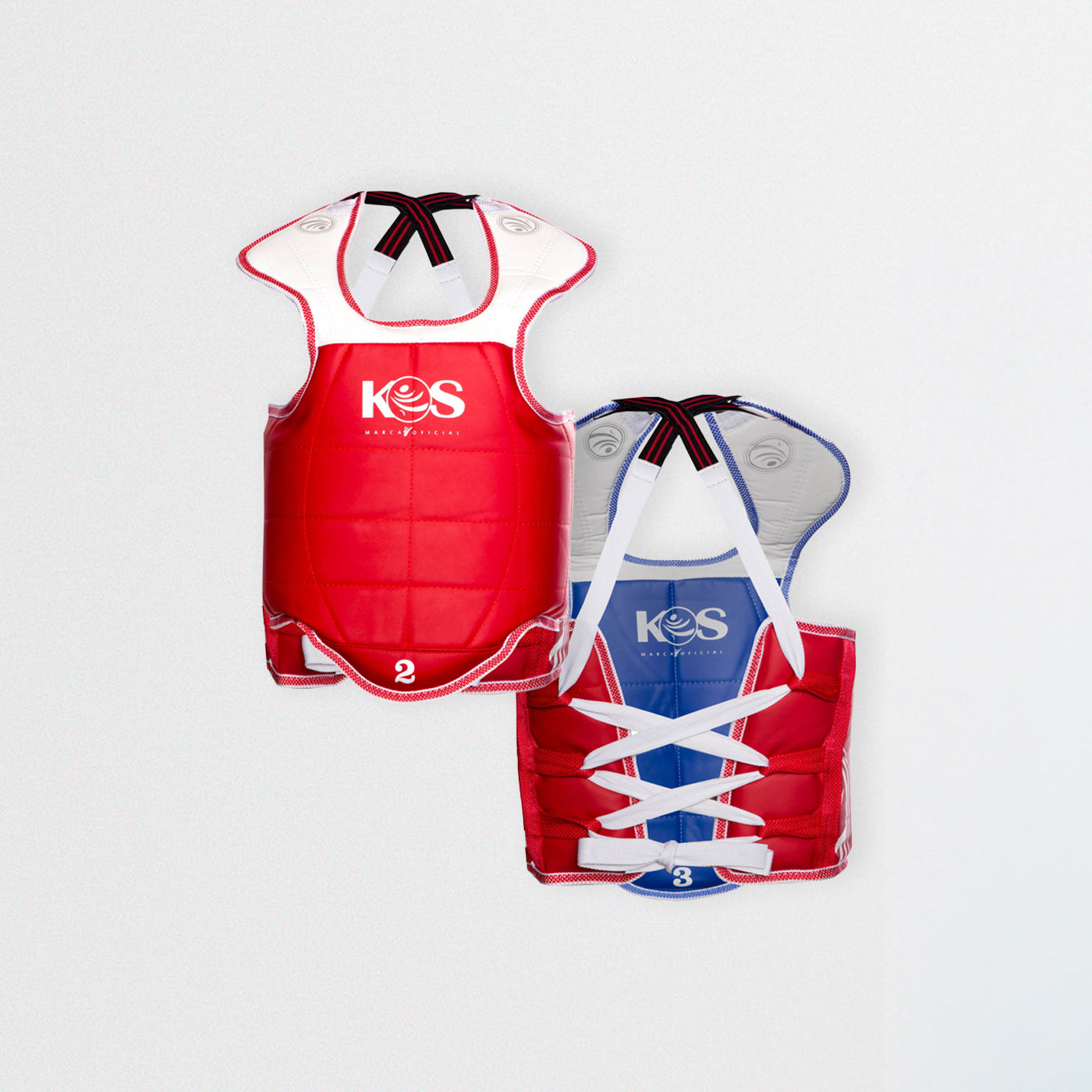 Full Protection KOS Moosa – Pecho + Pierna + Brazo
