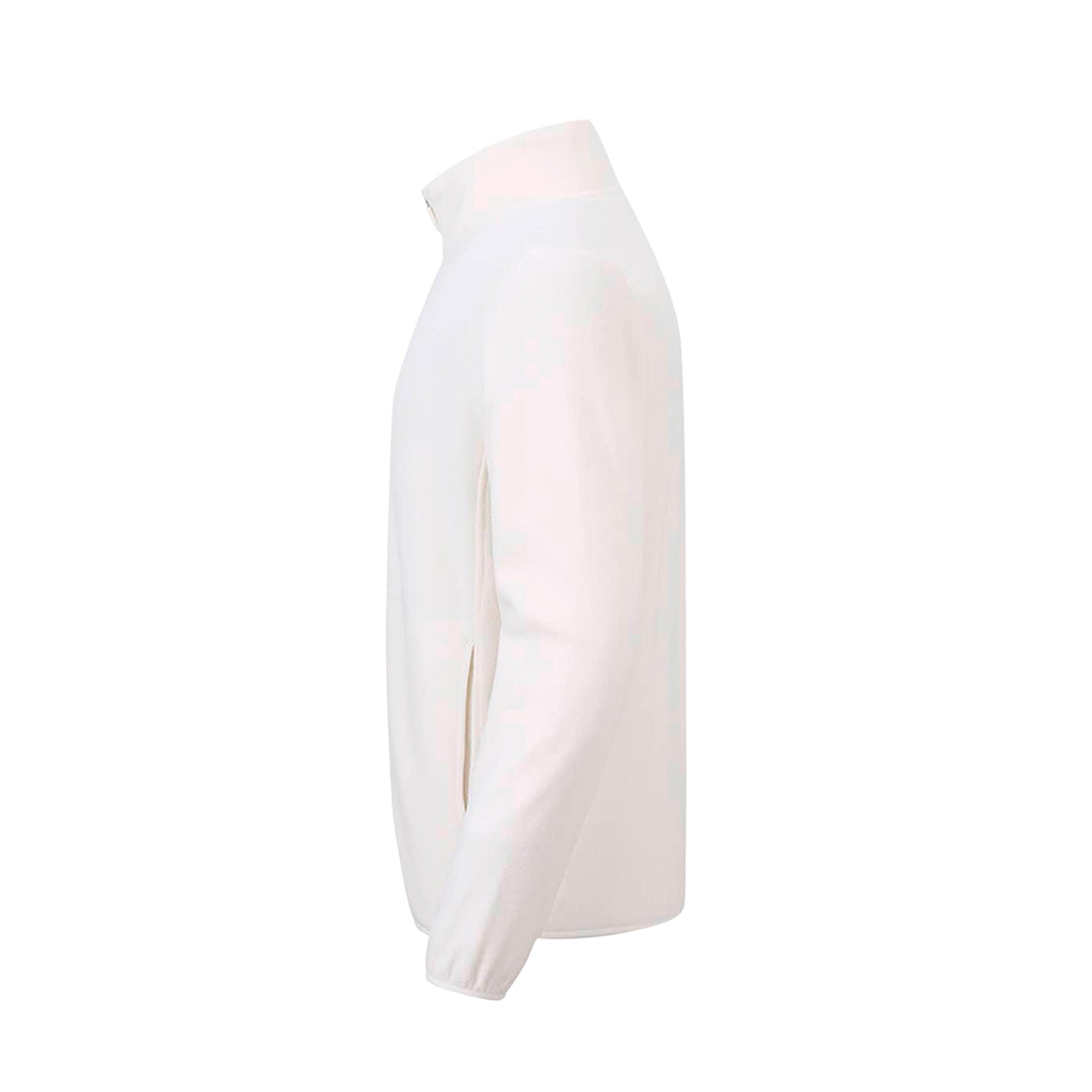 Chamarra Fleece Blanca MTT