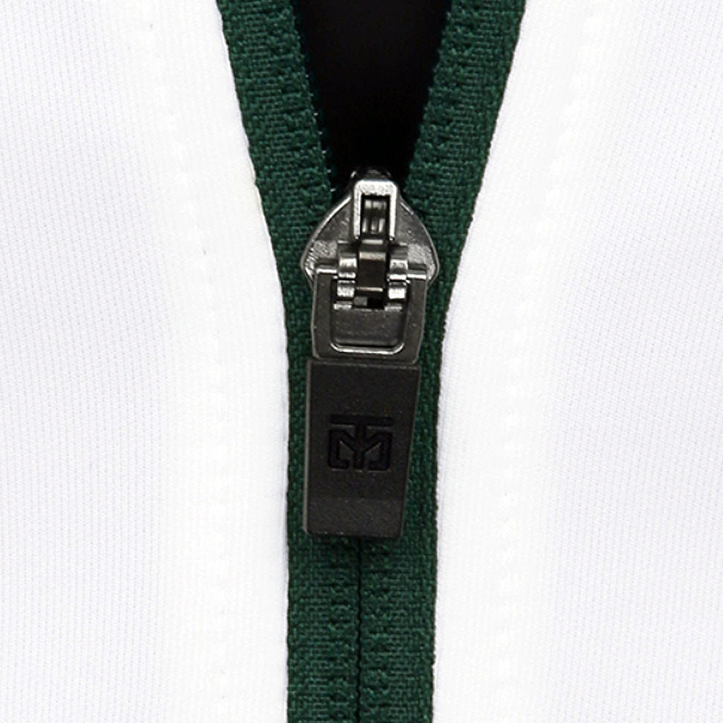 Chamarra Stream Line Jacket Blanca MTT