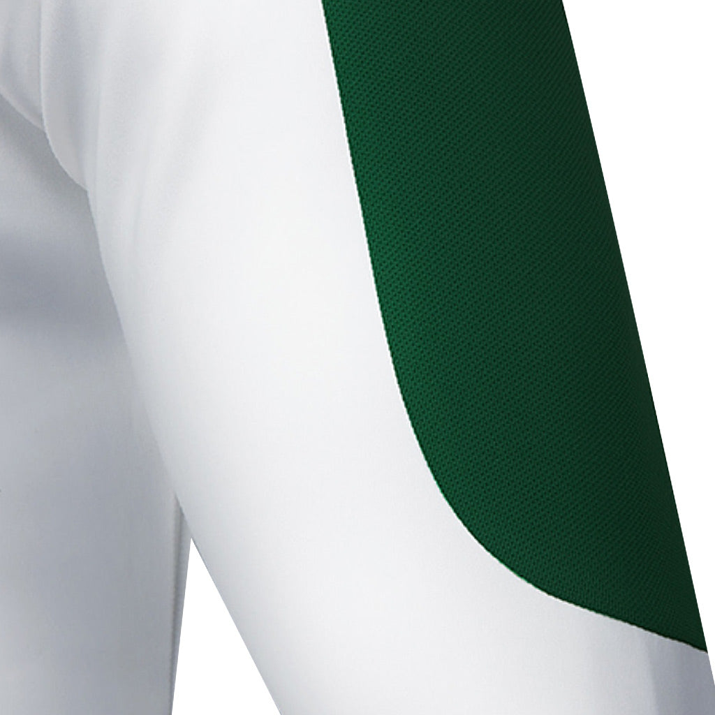 Chamarra Stream Line Jacket Blanca MTT