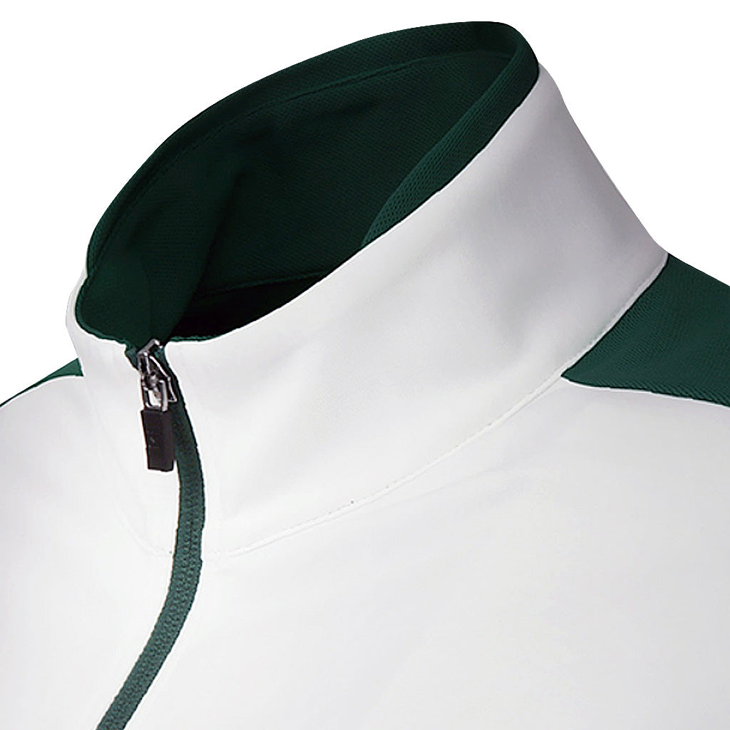 Chamarra Stream Line Jacket Blanca MTT