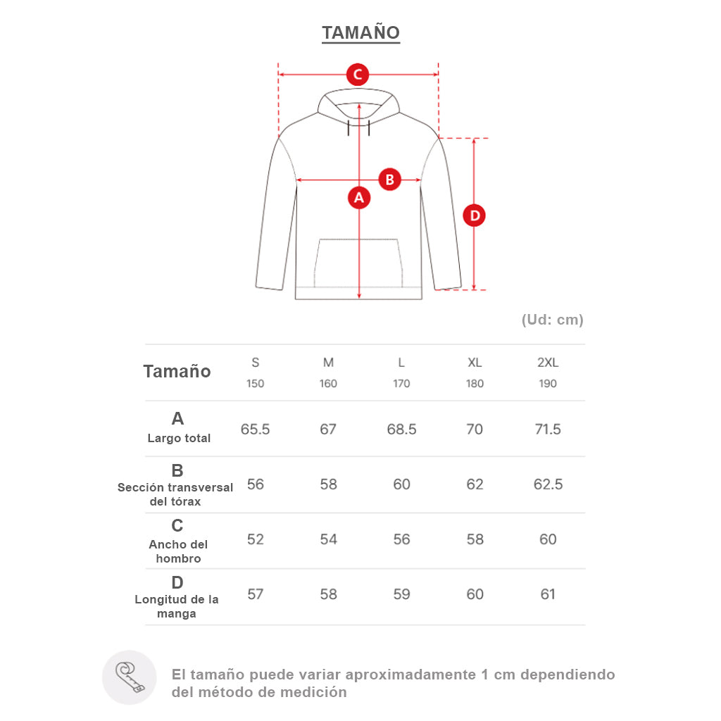 Sudadera Daypick Hoody Ivory Mooto