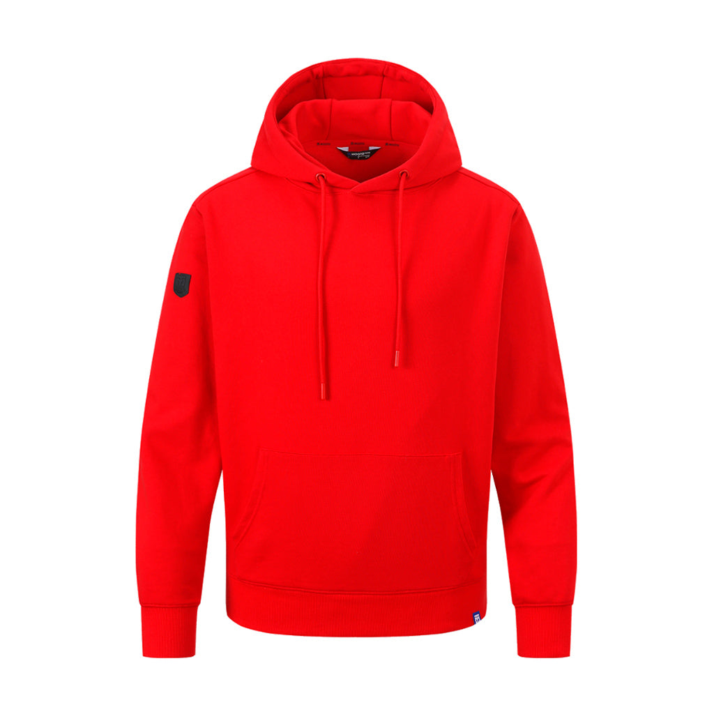 Sudadera Daypick Hoody Rojo Mooto
