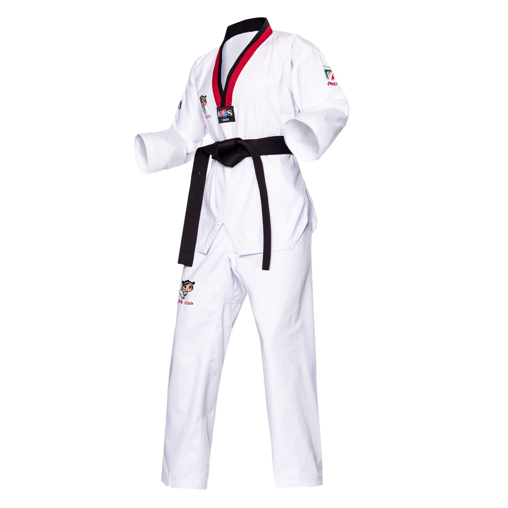 Dobok Master C/Poom GIRL KOS OFERTA