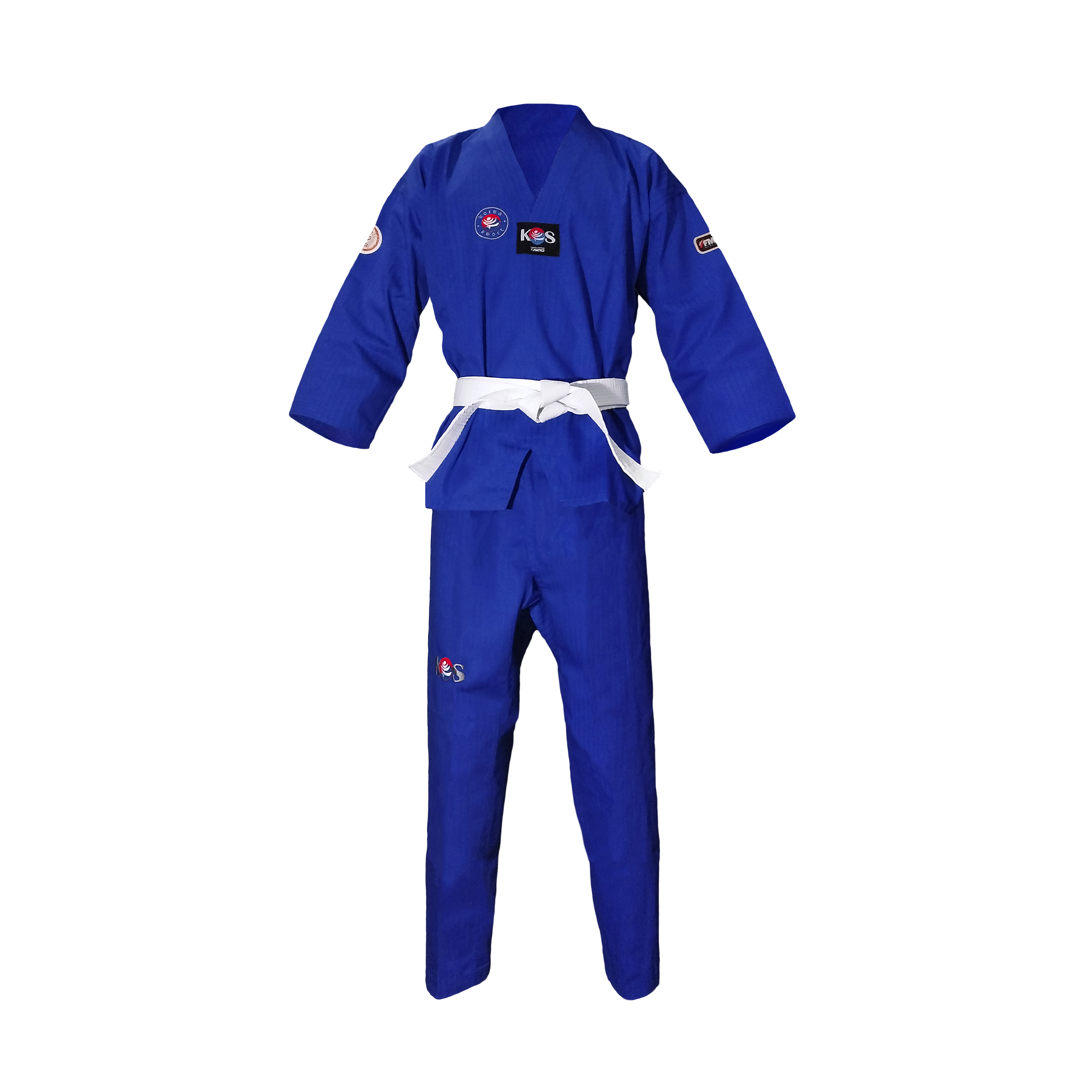 Dobok Champion Azul KOS