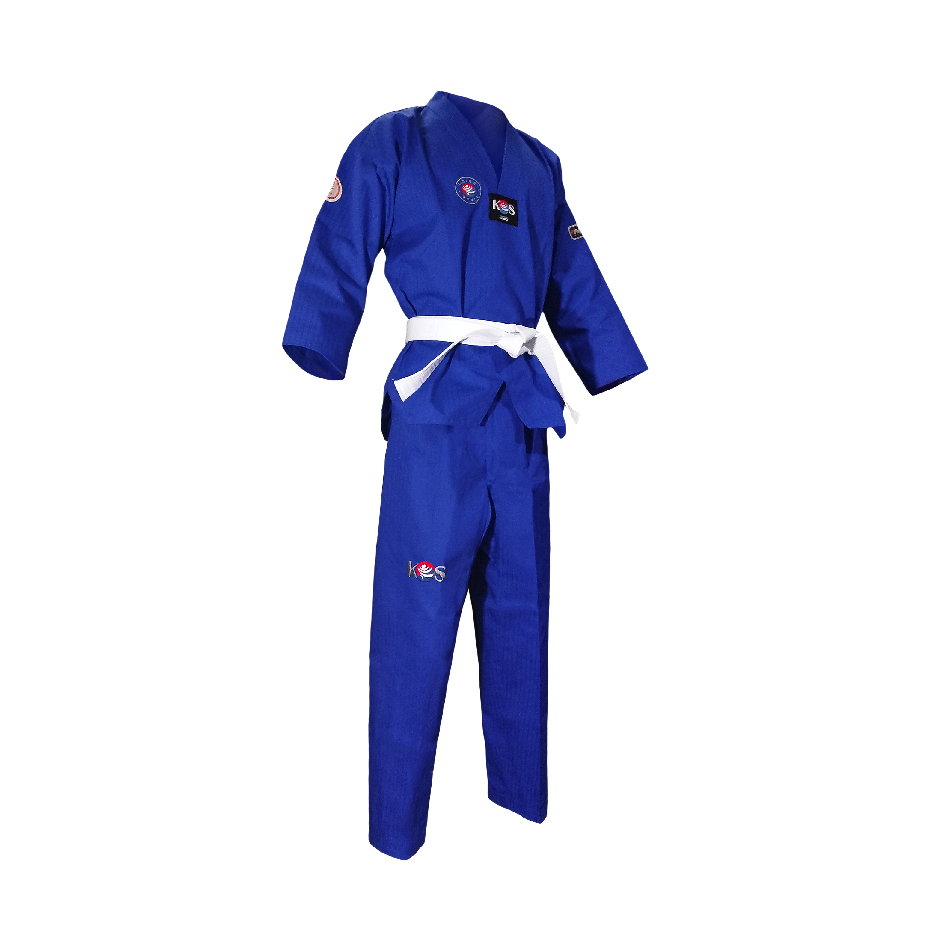 Dobok Champion Azul KOS