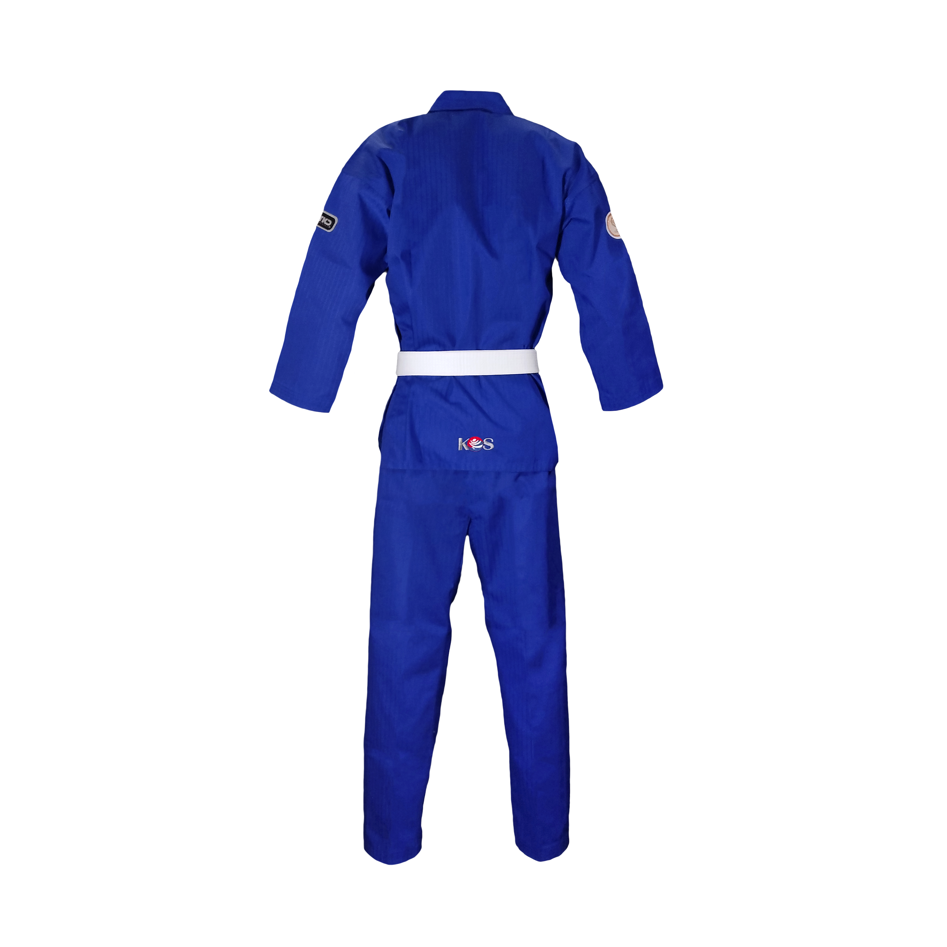 Dobok Champion Azul KOS