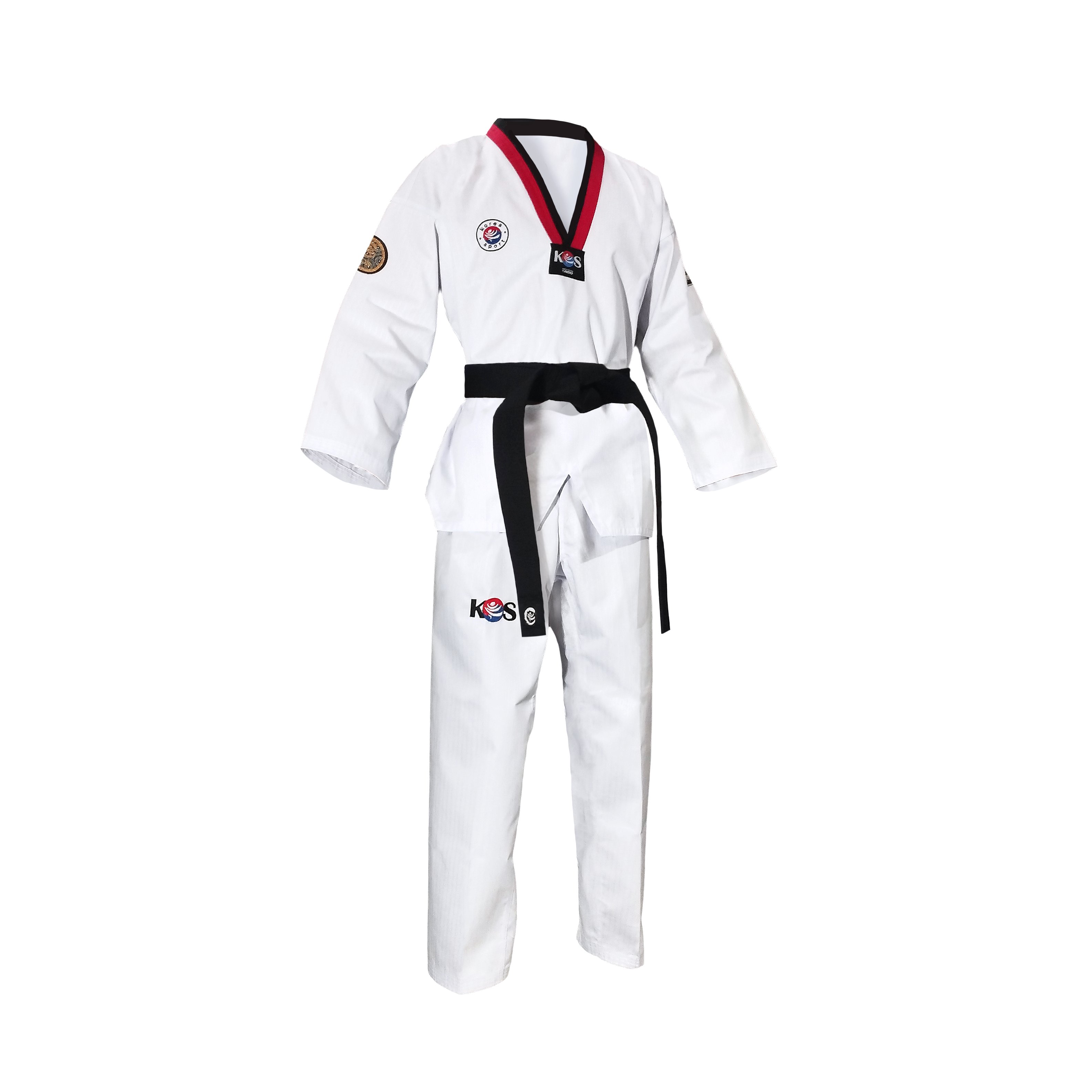 Dobok Champion Cuello Poom KOS