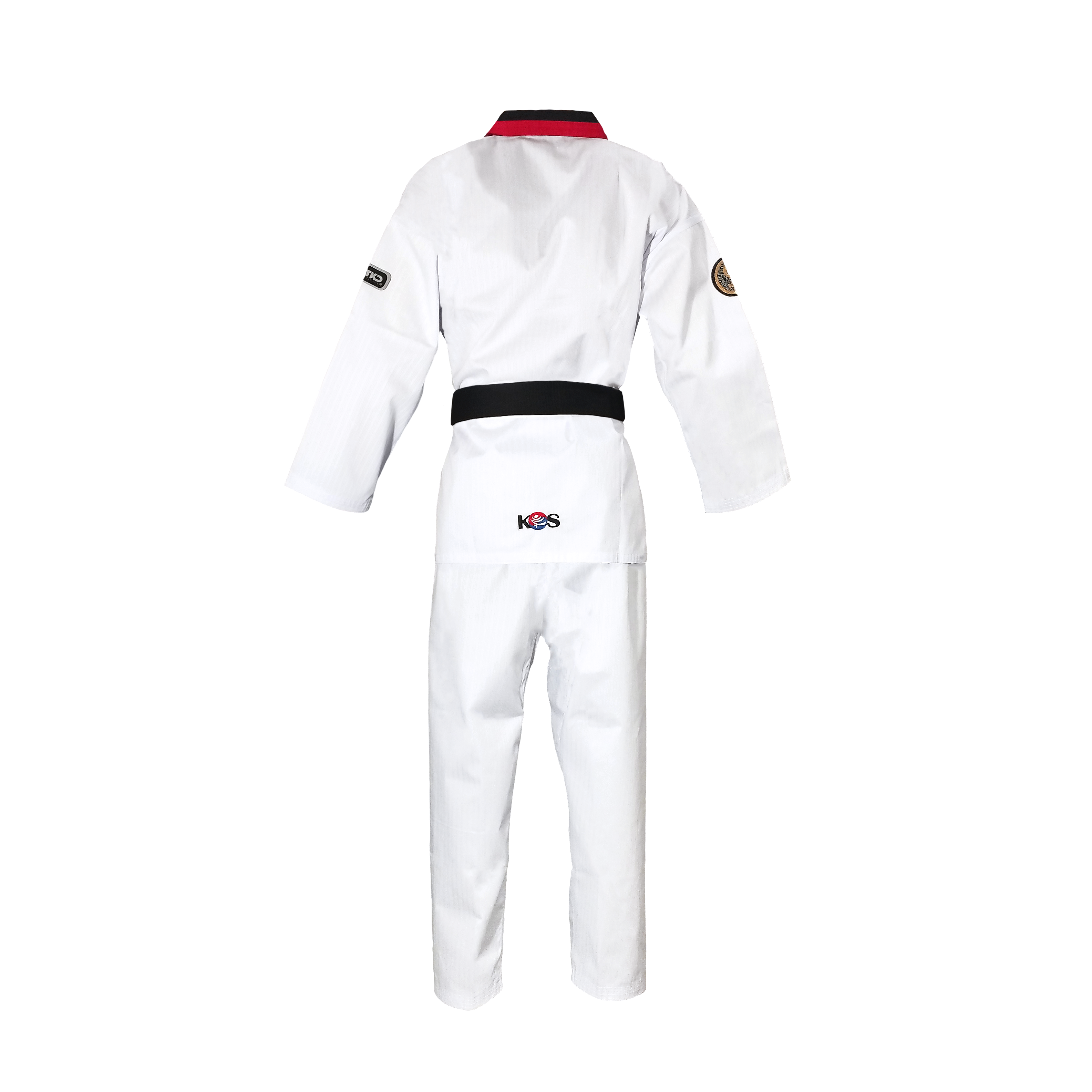 Dobok Champion Cuello Poom KOS