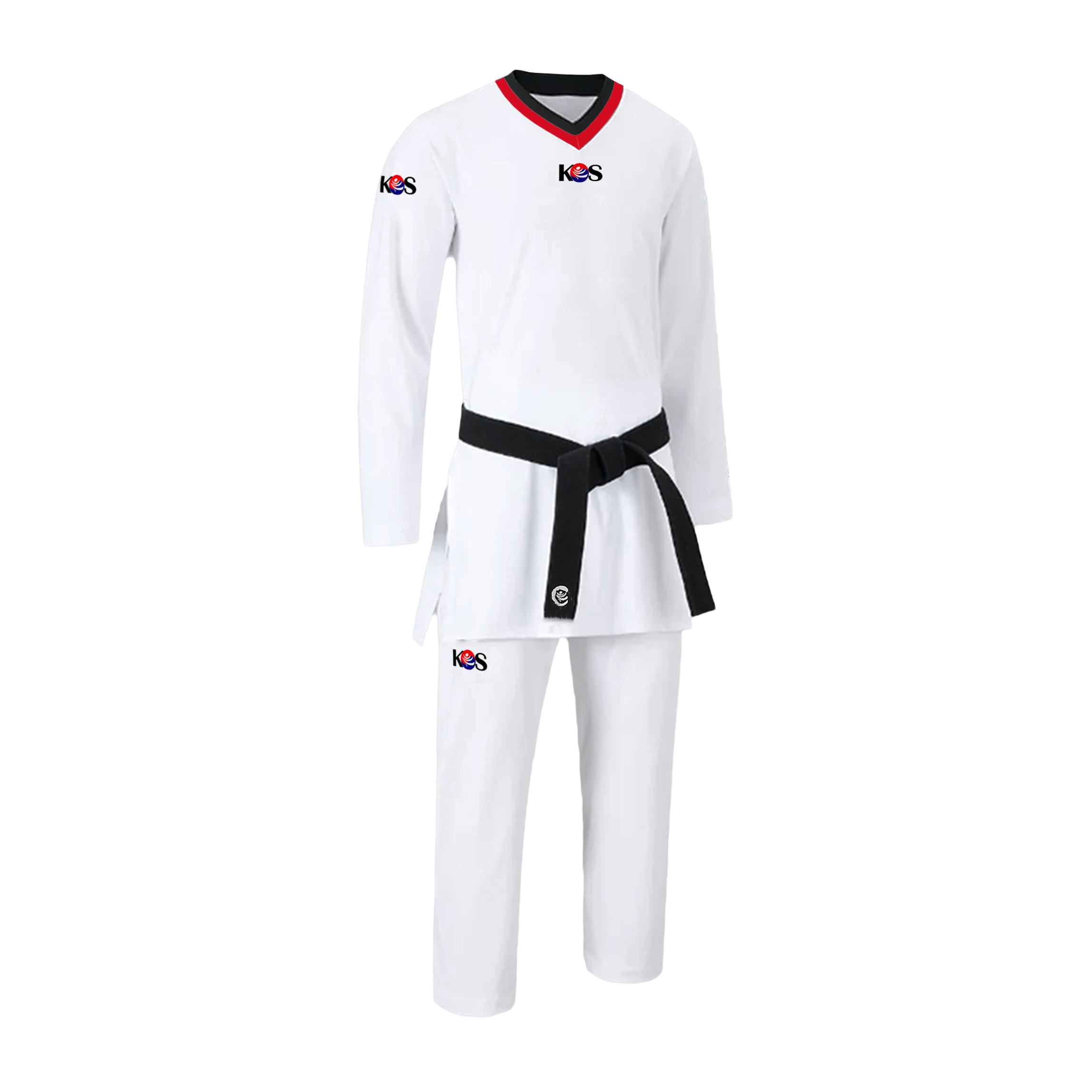 Dobok Olímpico Cuello Poom KOS