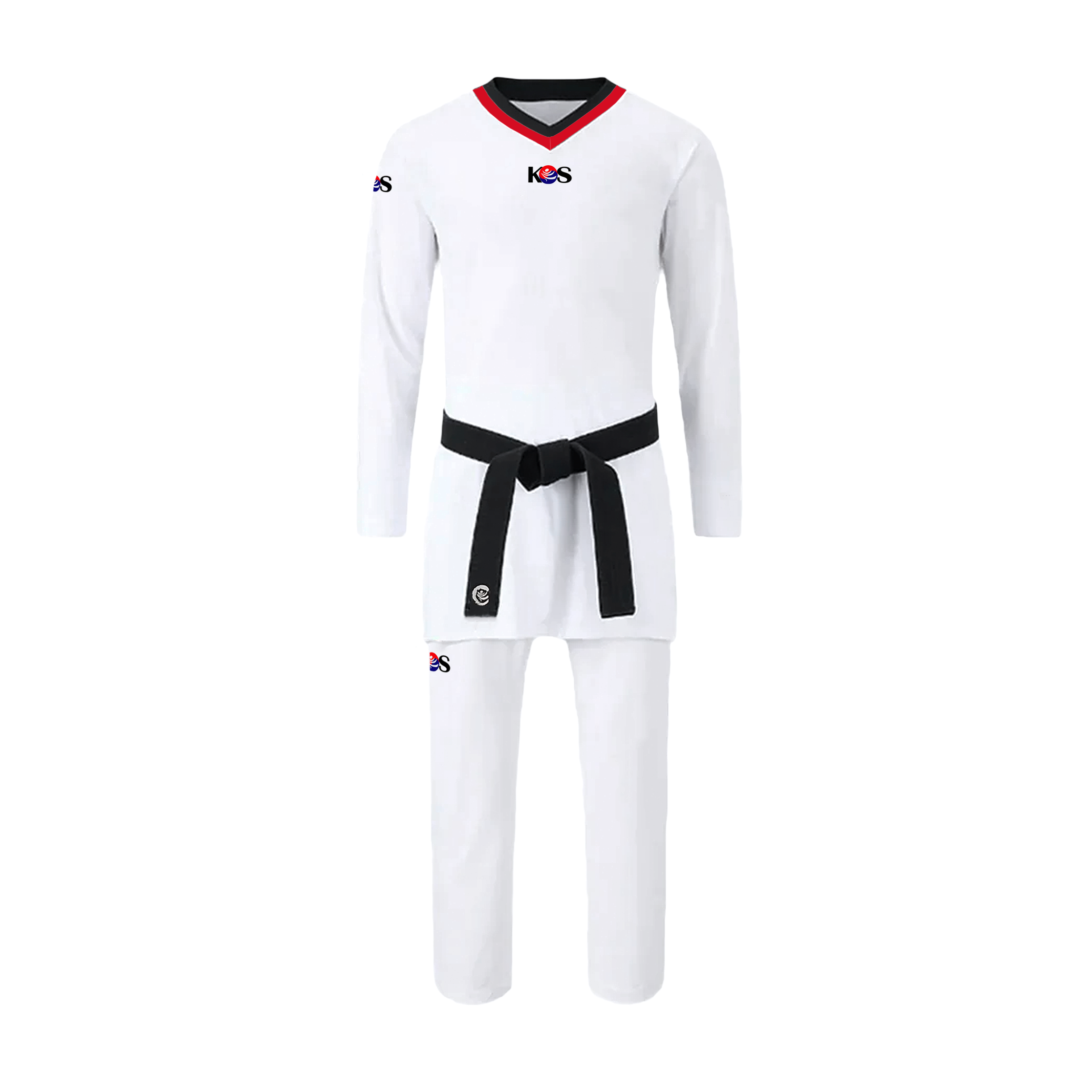 Dobok Olímpico Cuello Poom KOS