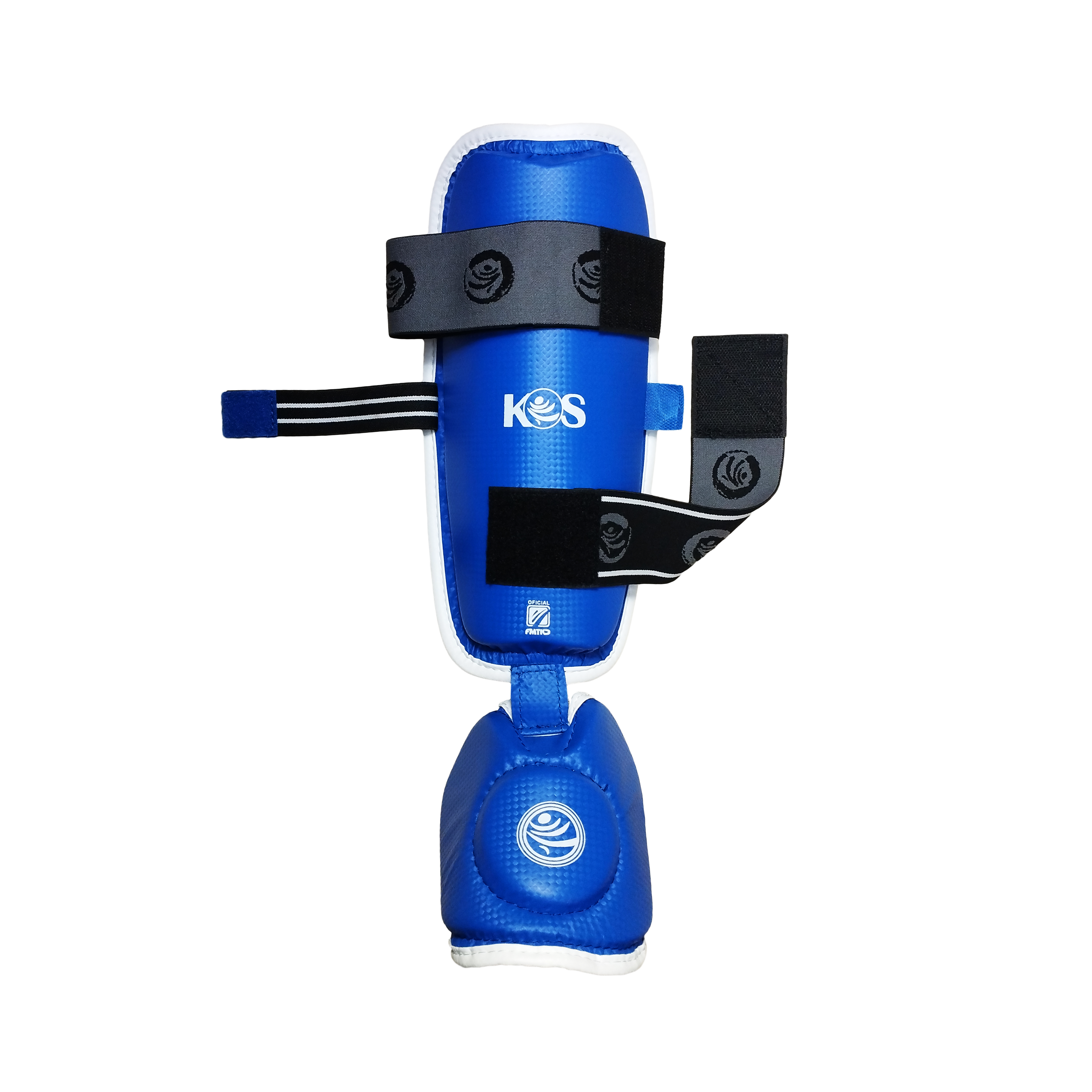 Espinilleras con Empeine Desprendible Moosa KOS NUEVO