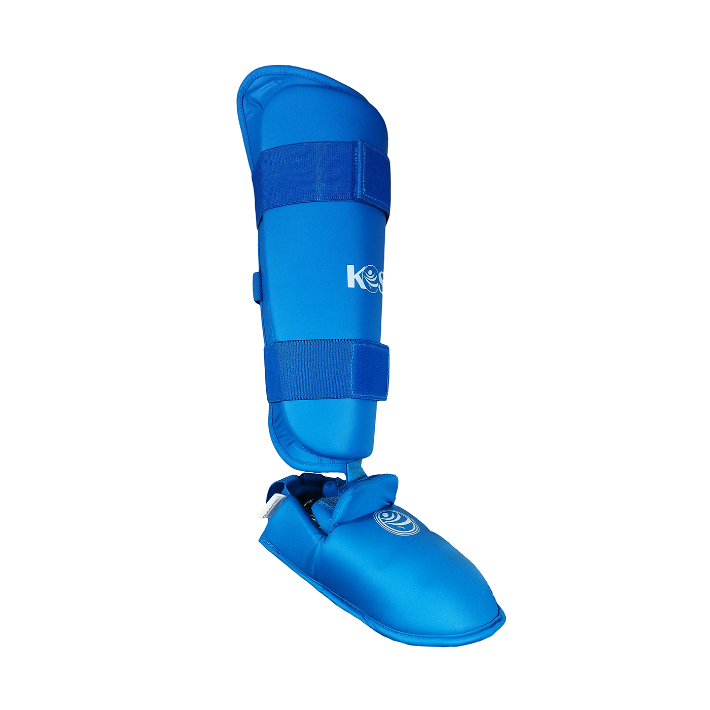 Espinillera Karate KOS