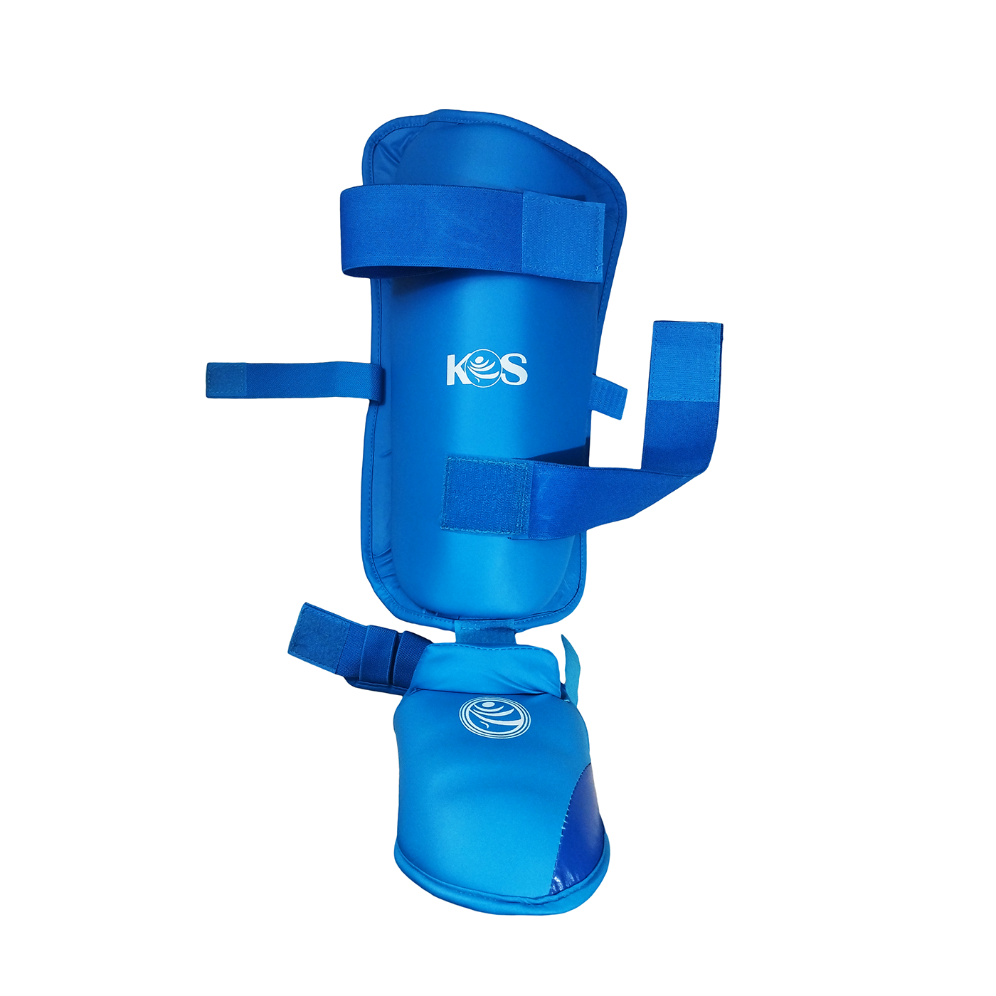 Espinillera Karate KOS