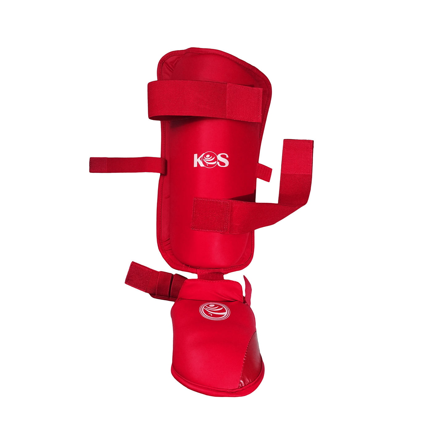 Espinillera Karate KOS