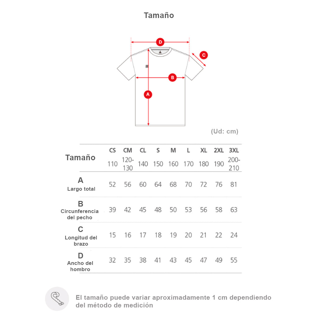 🌟 BOMB SALE & BUEN FIN 🌟 >>> Playera Cool Round Edge T-Shirt Mooto