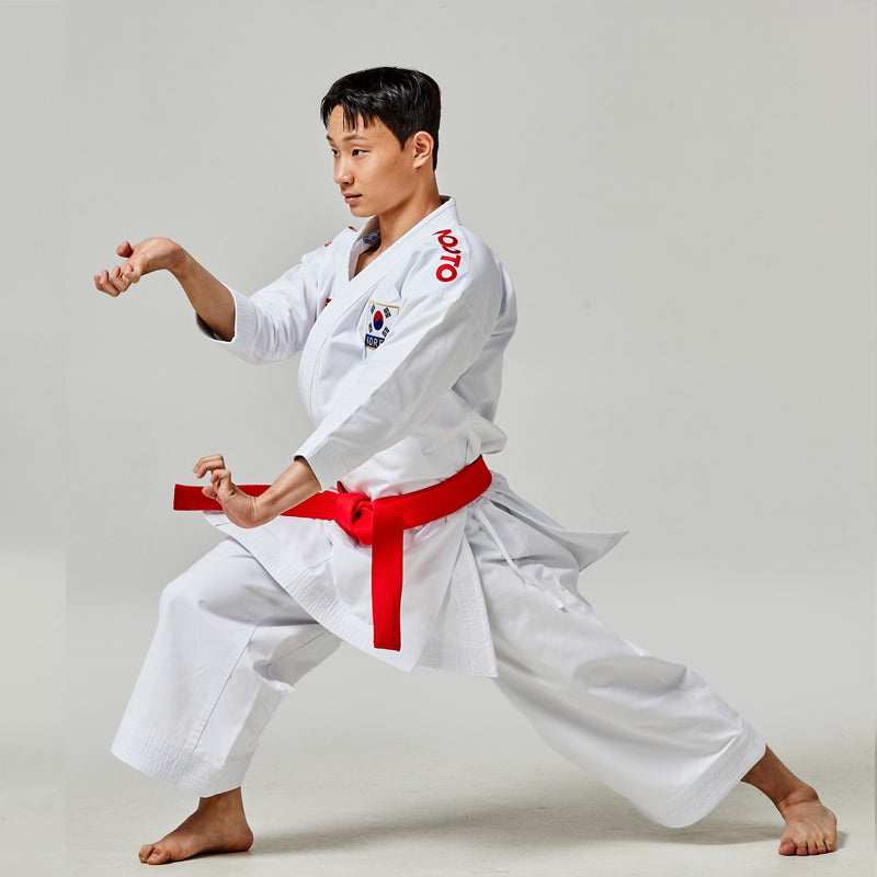 Karategui Extera Kata Mooto