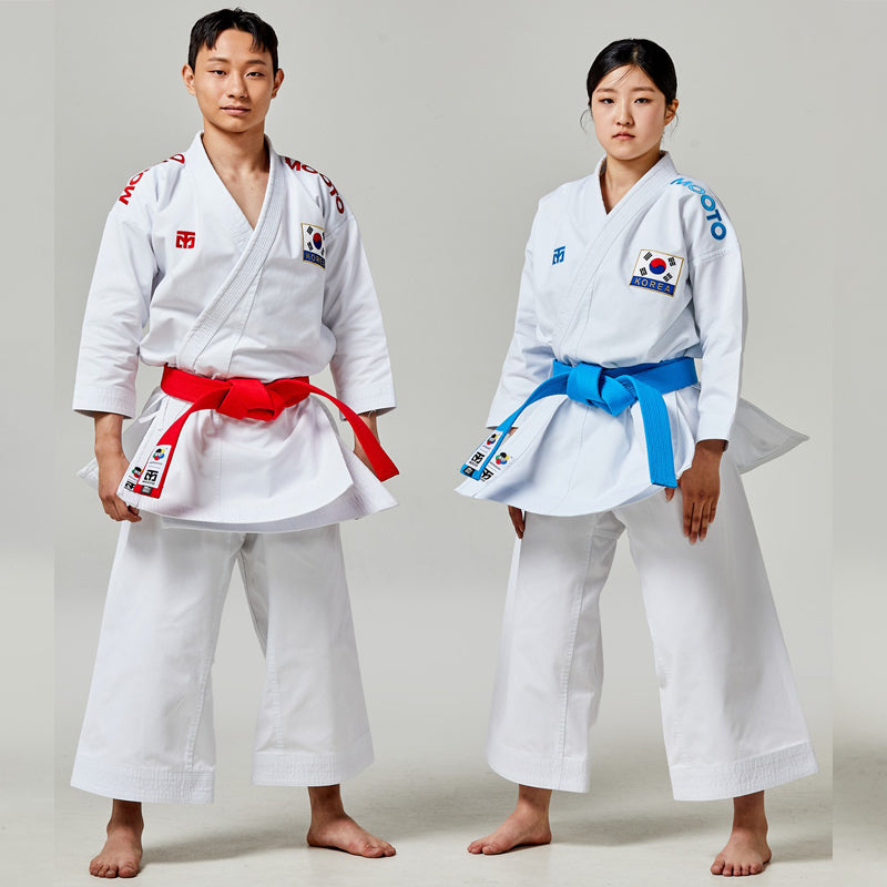 Karategui Extera Kata Mooto