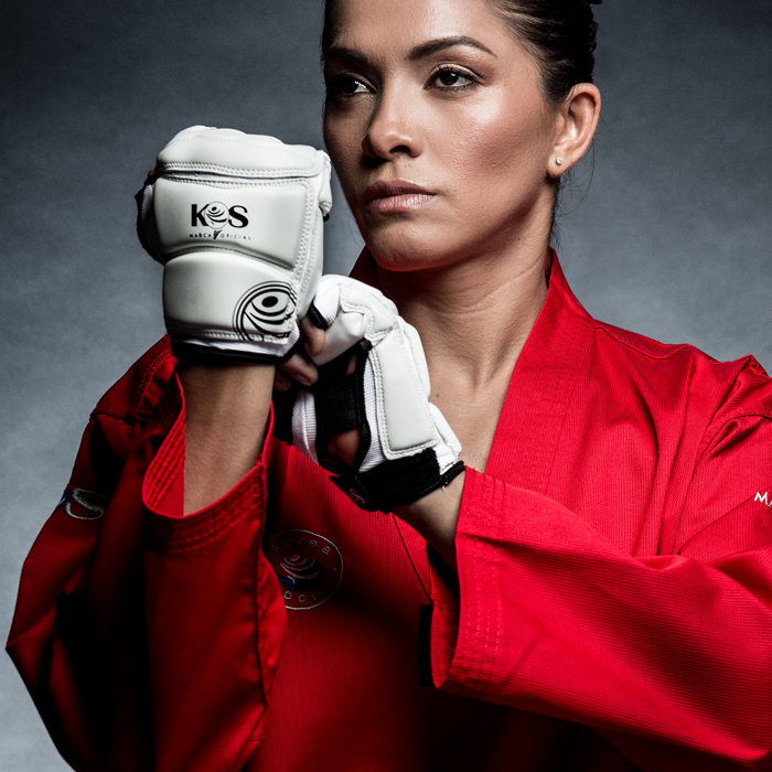 Guantes Oficial TKD KOS FMTKD