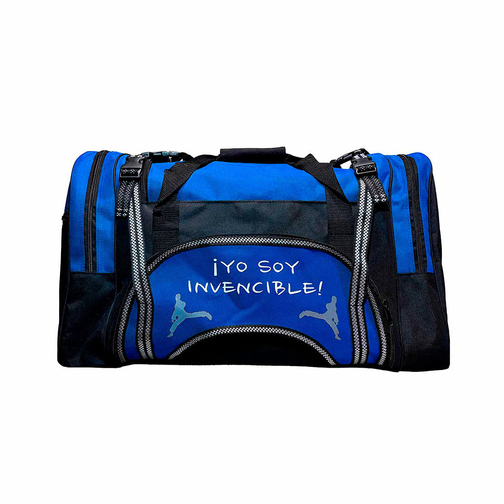 Maleta Infantil para Taekwondo Porta Peto y Paleta Kids KOS