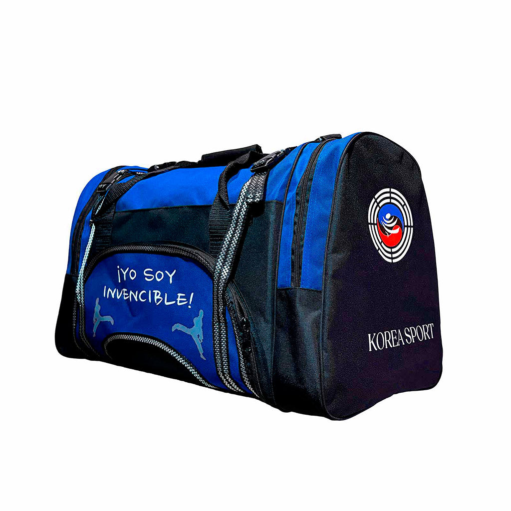 Maleta Infantil para Taekwondo Porta Peto y Paleta Kids KOS