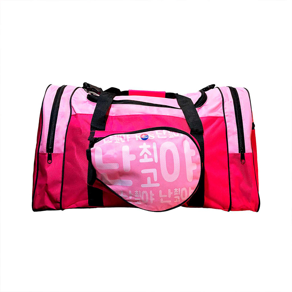 Maleta Infantil para Taekwondo Porta Peto y Paleta Kids KOS