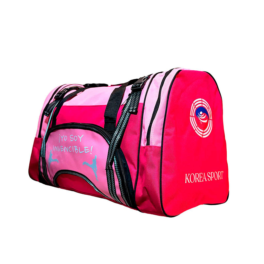 Maleta Infantil para Taekwondo Porta Peto y Paleta Kids KOS