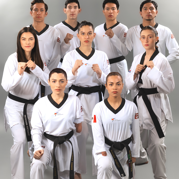Dobok Extera 7 Pro Kyorugi Olympic S.2 Mooto