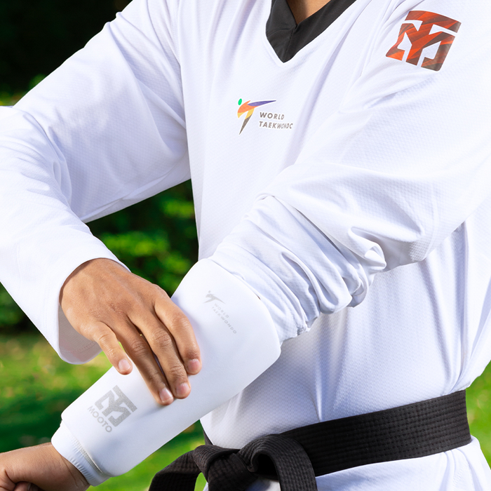 Antebracera Extera Pro Kyorugi Mooto