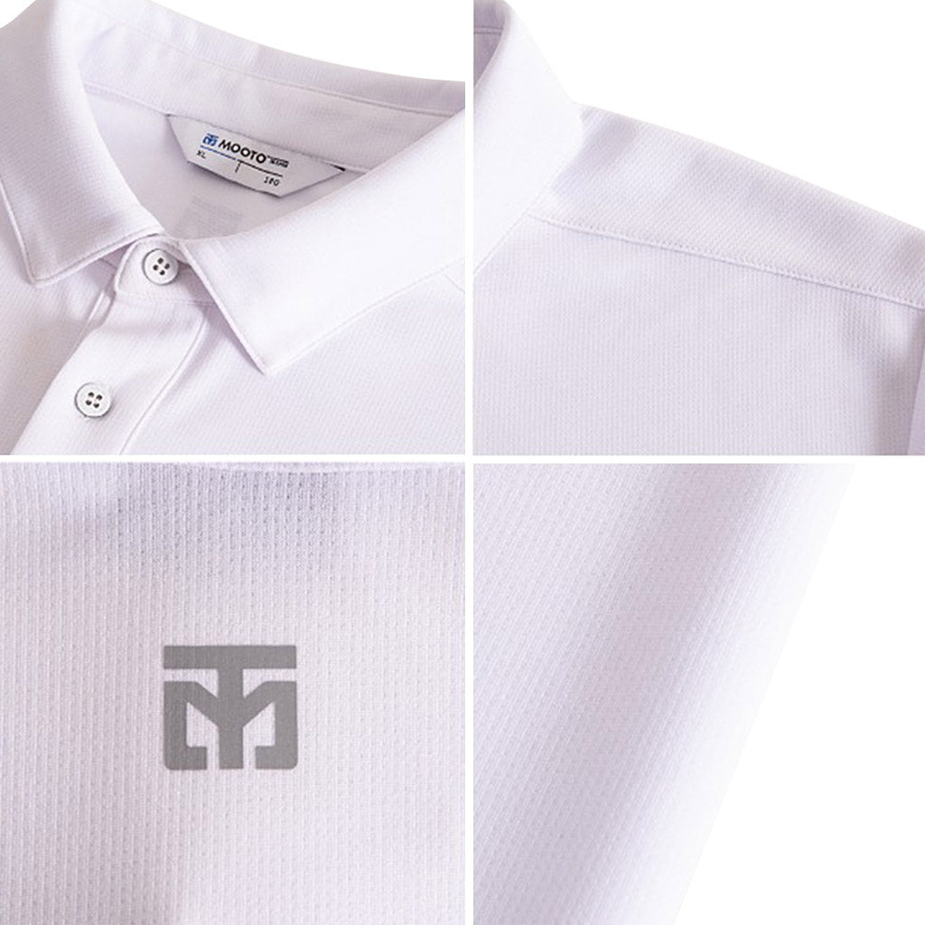 Playera Playing Coach Blanca Mooto