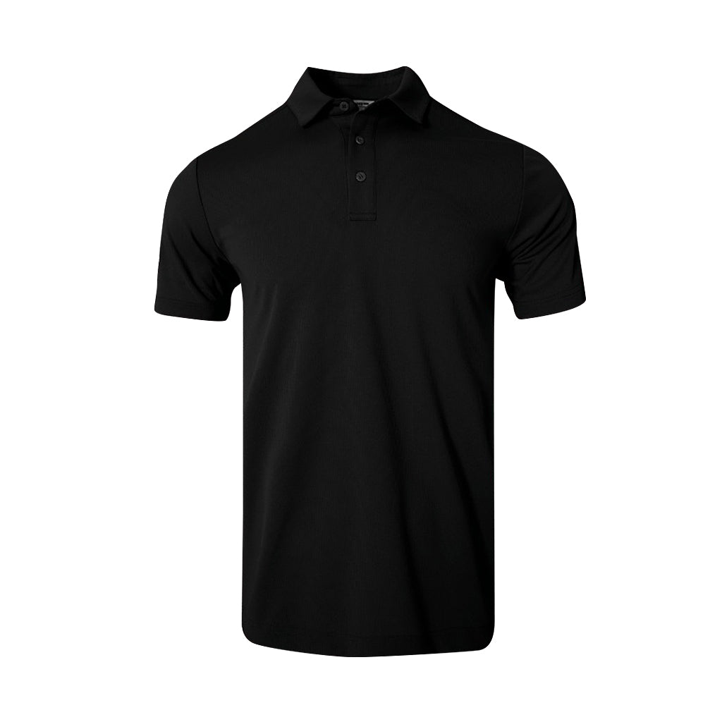 Playera Playing Coach Negra Mooto