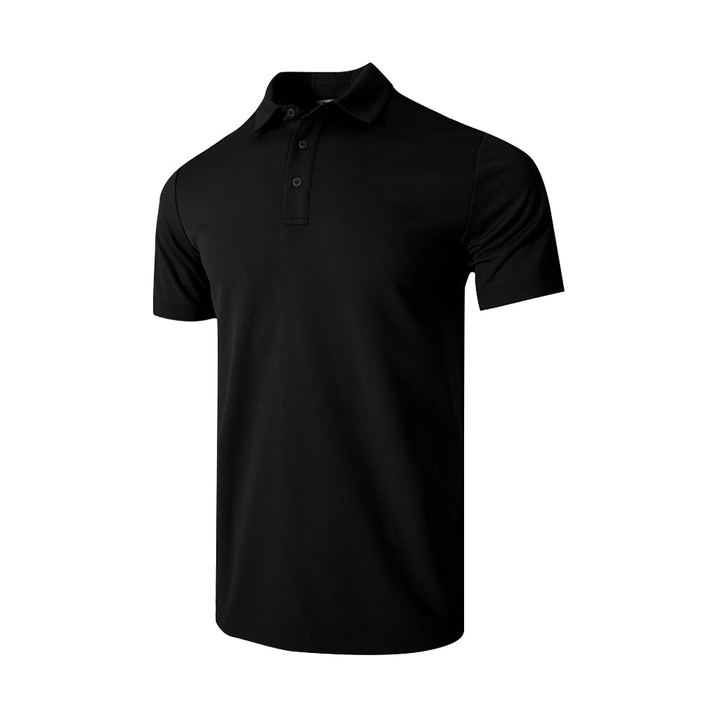Playera Playing Coach Negra Mooto