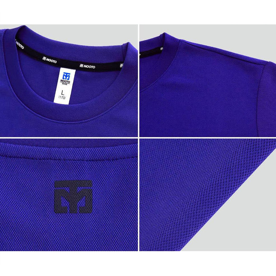 🌟 BOMB SALE & BUEN FIN 🌟 >>> Playera Cool Round Edge T-Shirt Mooto