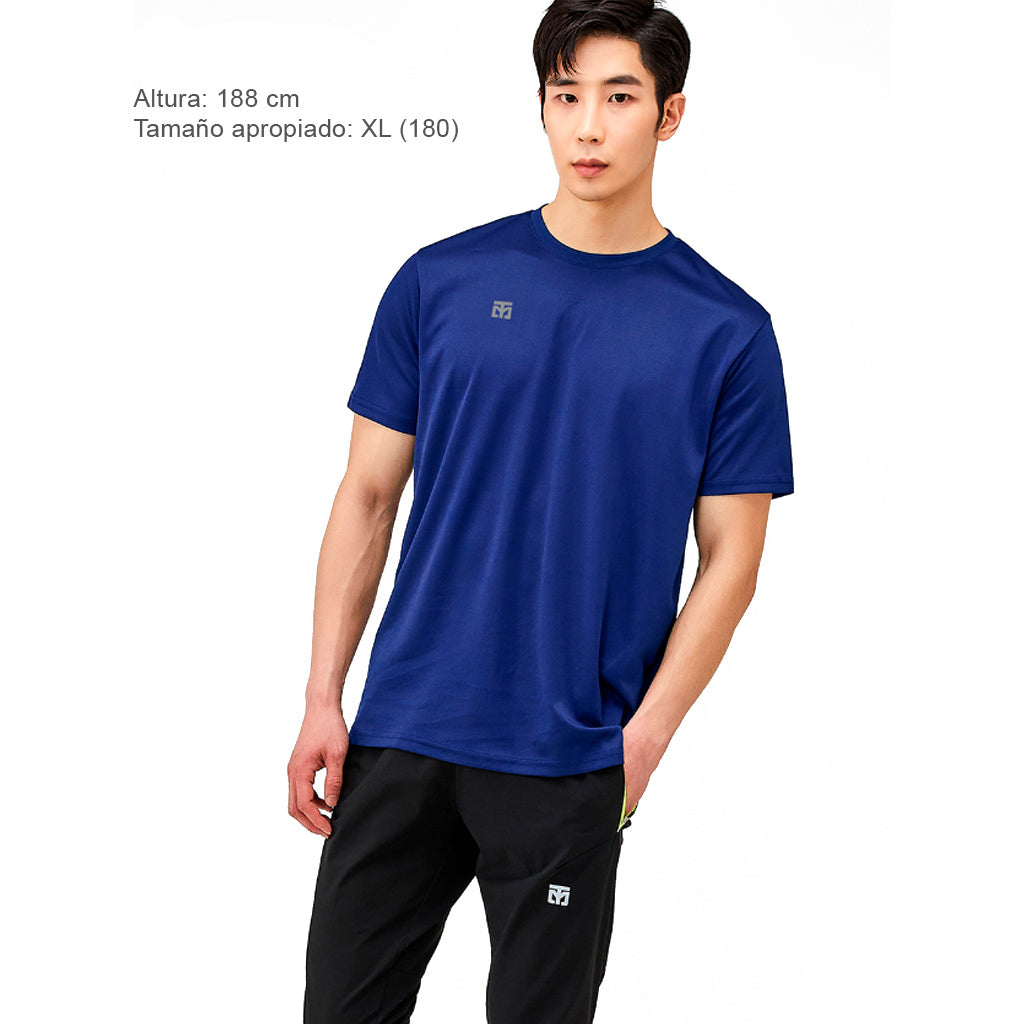 Playera Cool Round T-Shirt S.3 Mooto